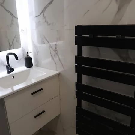Apartment Gare, Europole Grenoble