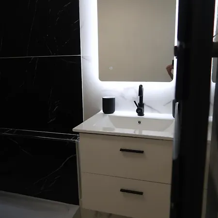 Gare, Europole Apartment Grenoble
