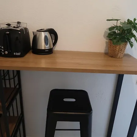 Apartment Gare, Europole *